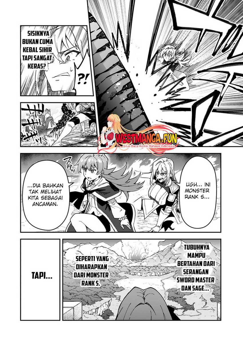 S Rank Boukensha de aru Ore no Musume-tachi wa Juudo no Father Con deshita Chapter 39