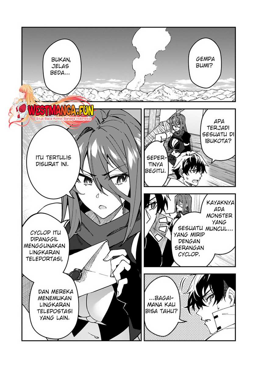 S Rank Boukensha de aru Ore no Musume-tachi wa Juudo no Father Con deshita Chapter 39