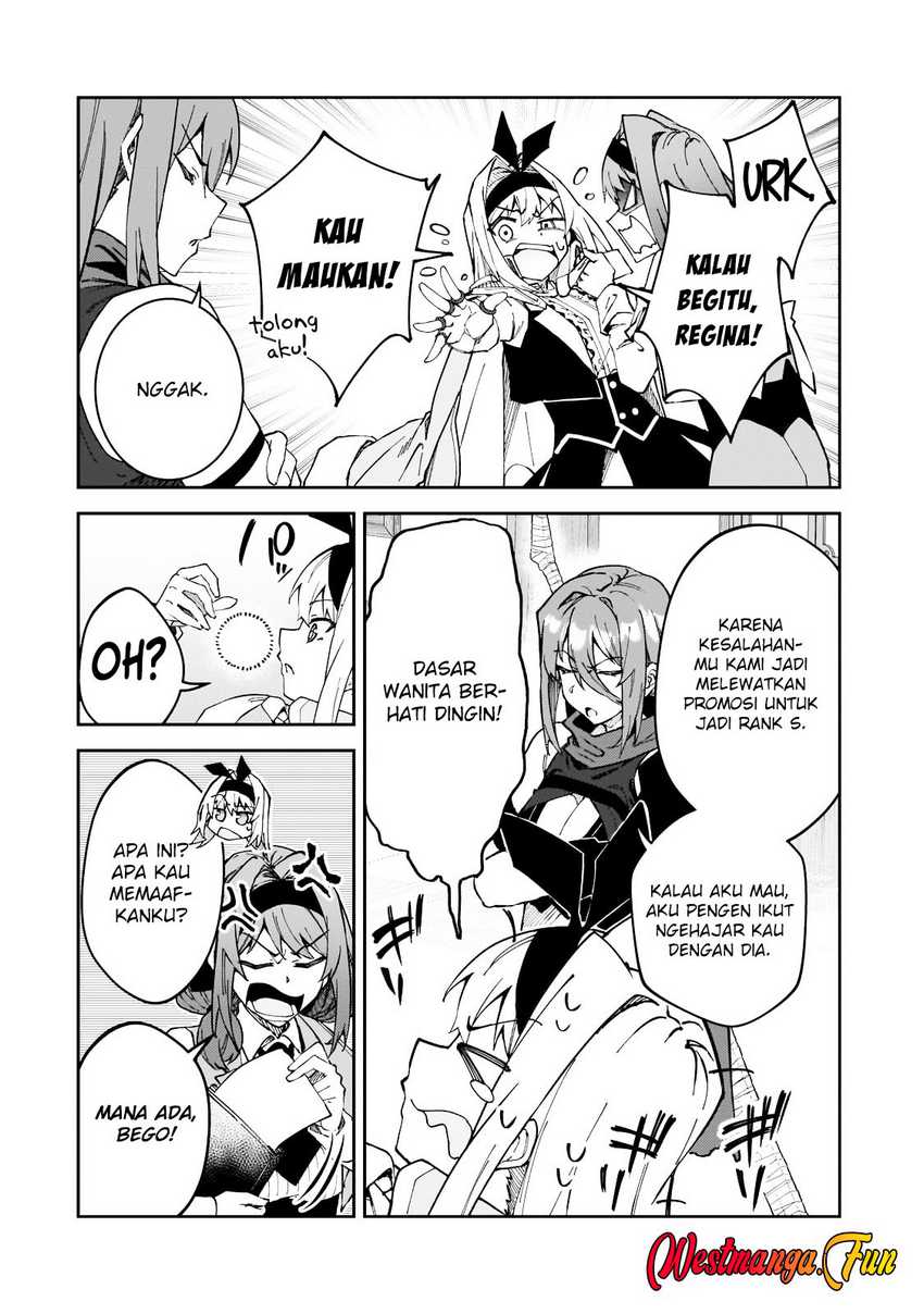 S Rank Boukensha de aru Ore no Musume-tachi wa Juudo no Father Con deshita Chapter 43