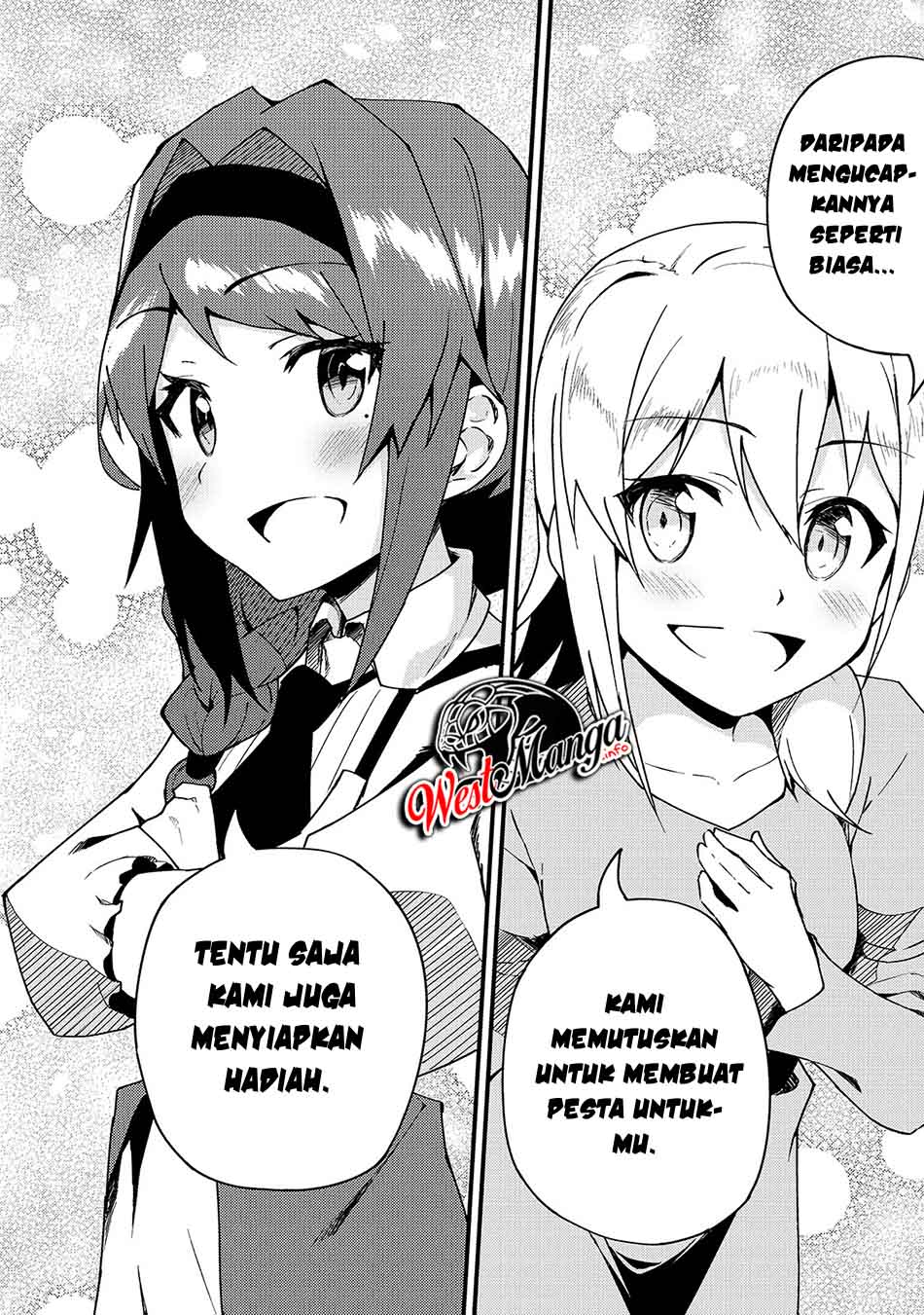 S Rank Boukensha de aru Ore no Musume-tachi wa Juudo no Father Con deshita Chapter 5