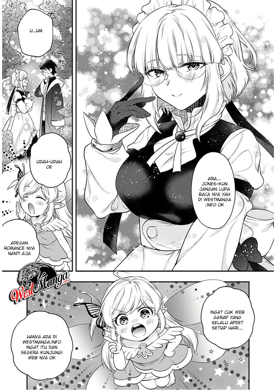 S Rank Boukensha de aru Ore no Musume-tachi wa Juudo no Father Con deshita Chapter 8