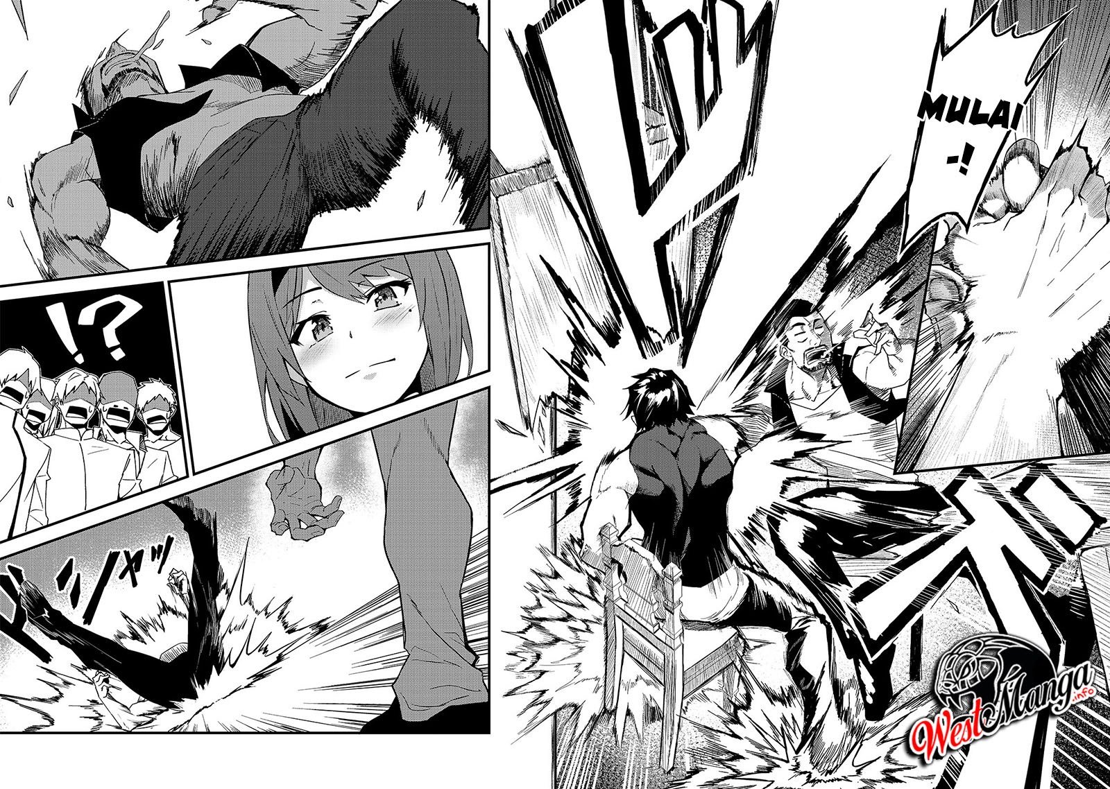 S Rank Boukensha de aru Ore no Musume-tachi wa Juudo no Father Con deshita Chapter 8