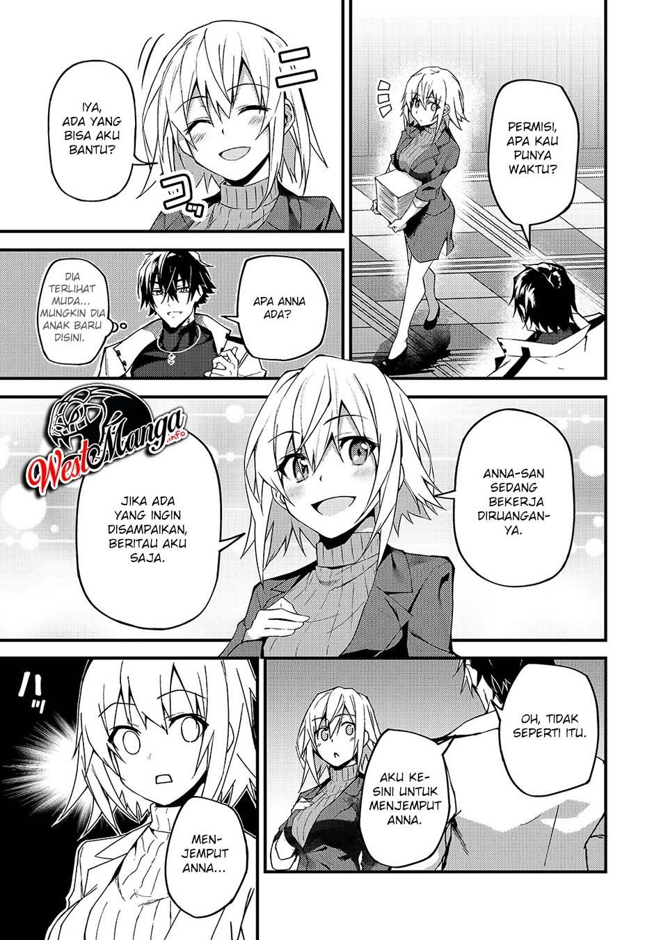 S Rank Boukensha de aru Ore no Musume-tachi wa Juudo no Father Con deshita Chapter 8