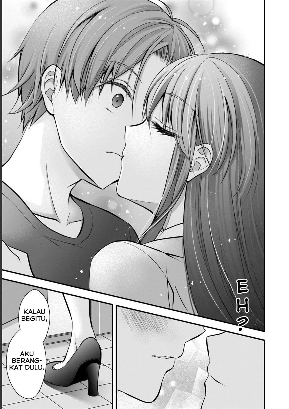 Tsuma ga Kanpeki sugiru no de, Chotto Midashite Ii desu ka? Chapter 1