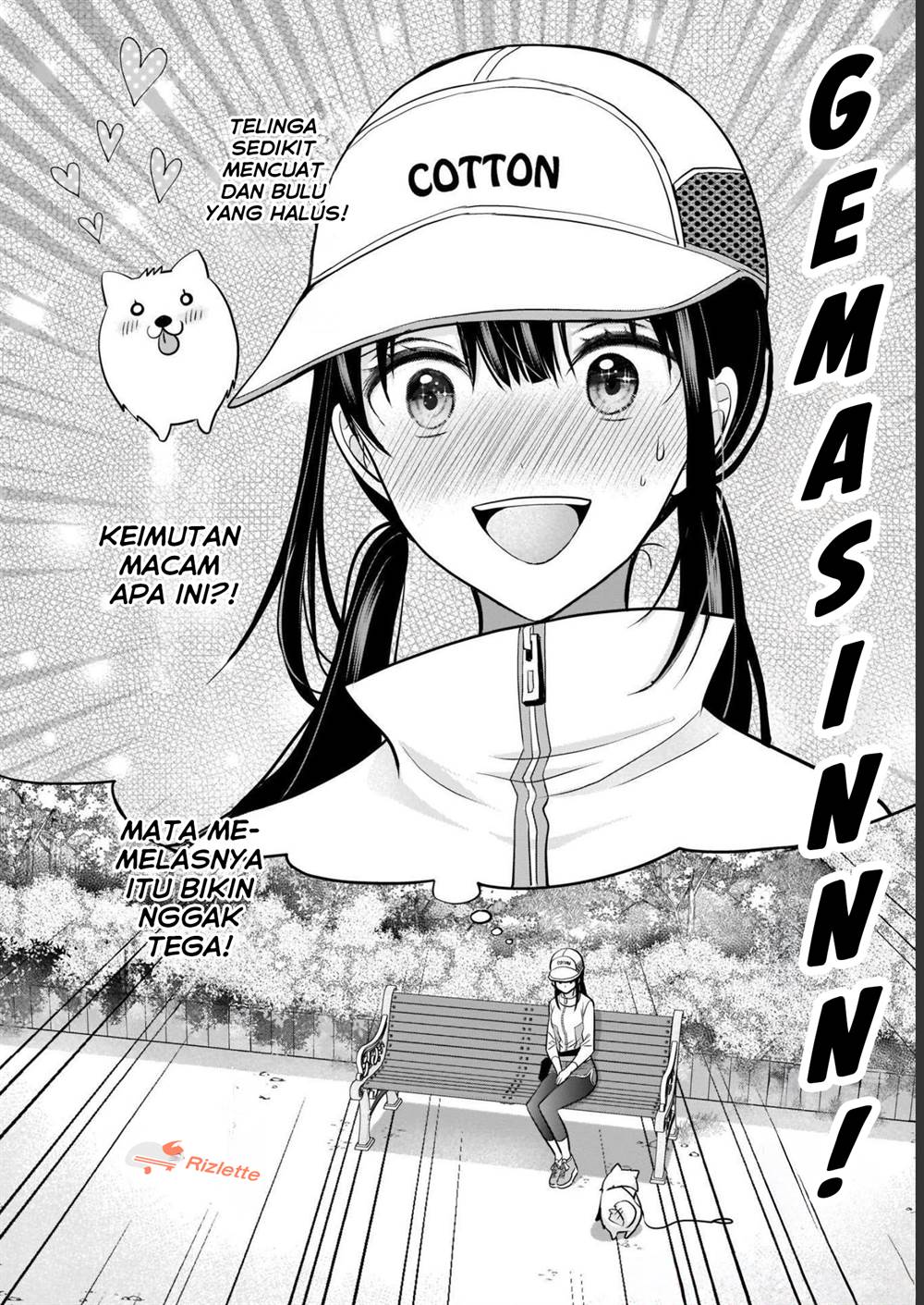 Tsuma ga Kanpeki sugiru no de, Chotto Midashite Ii desu ka? Chapter 7