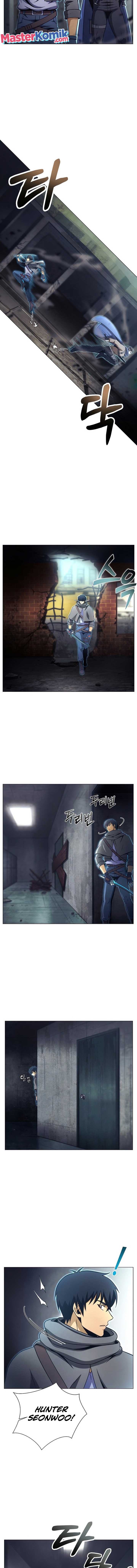 Carnivorous Hunter Chapter 32