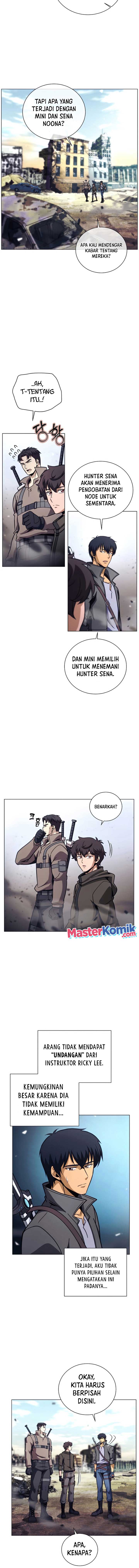 Carnivorous Hunter Chapter 36