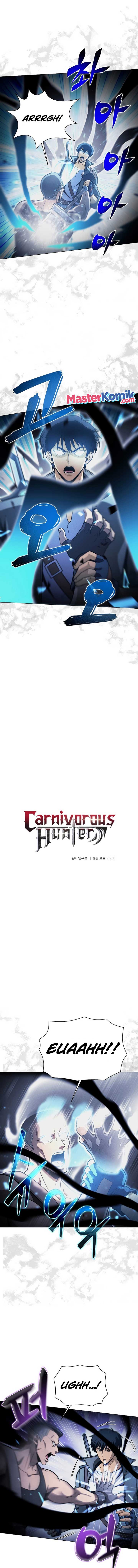 Carnivorous Hunter Chapter 39