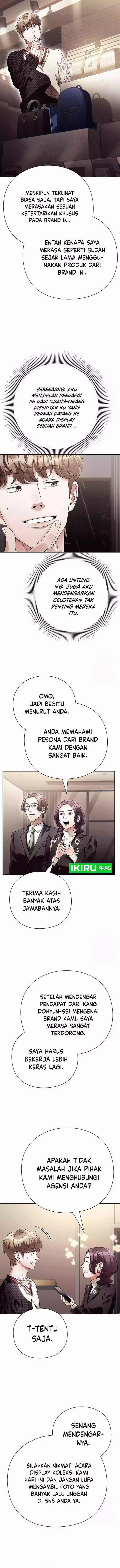 Office Worker Who Sees Fate Chapter 101