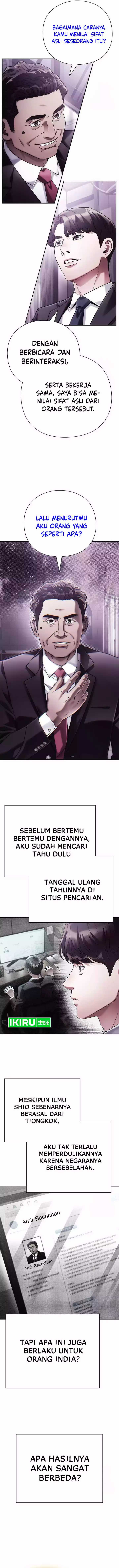 Office Worker Who Sees Fate Chapter 102