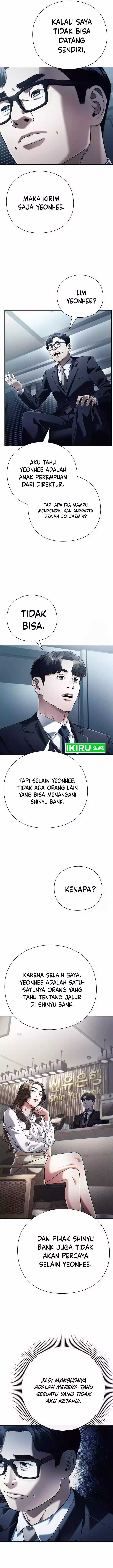 Office Worker Who Sees Fate Chapter 104