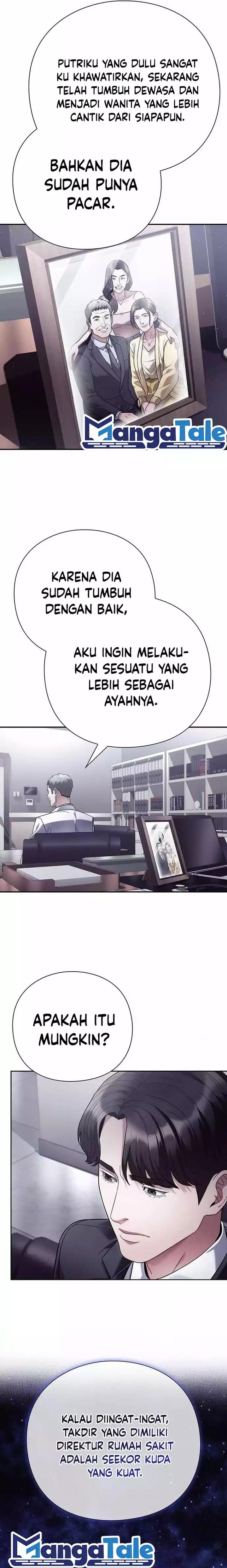 Office Worker Who Sees Fate Chapter 86