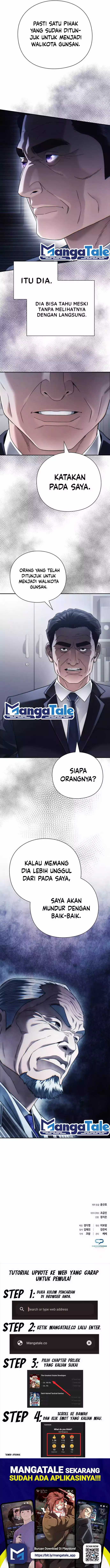 Office Worker Who Sees Fate Chapter 87