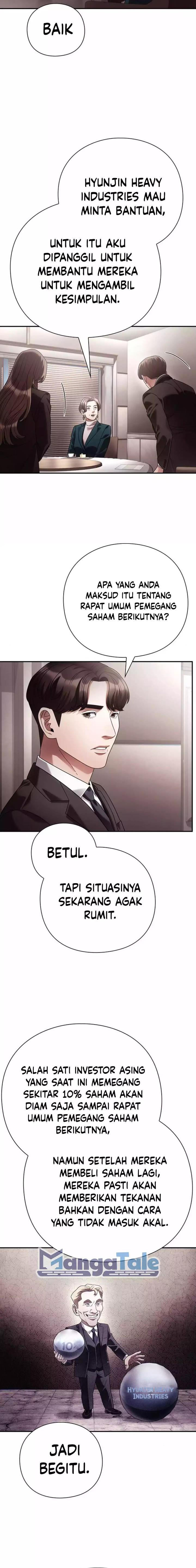 Office Worker Who Sees Fate Chapter 88