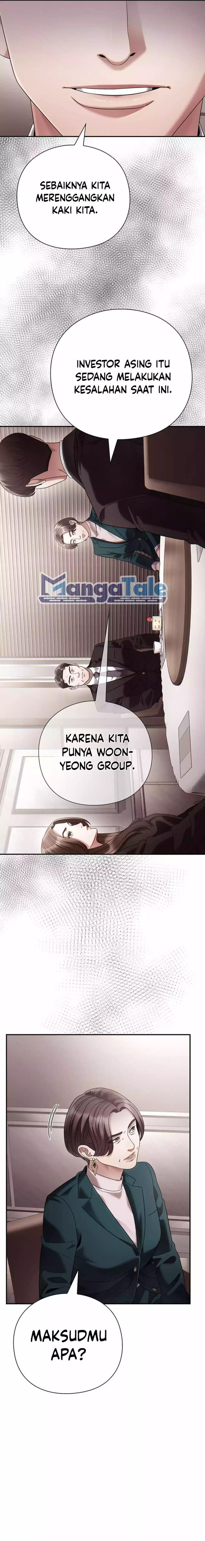 Office Worker Who Sees Fate Chapter 88