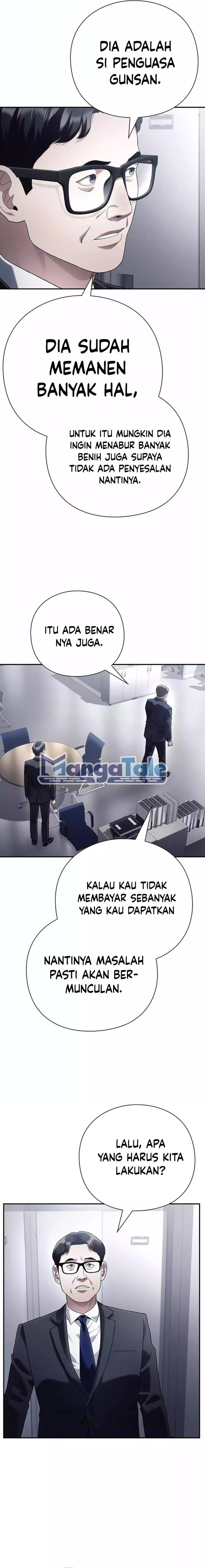 Office Worker Who Sees Fate Chapter 88