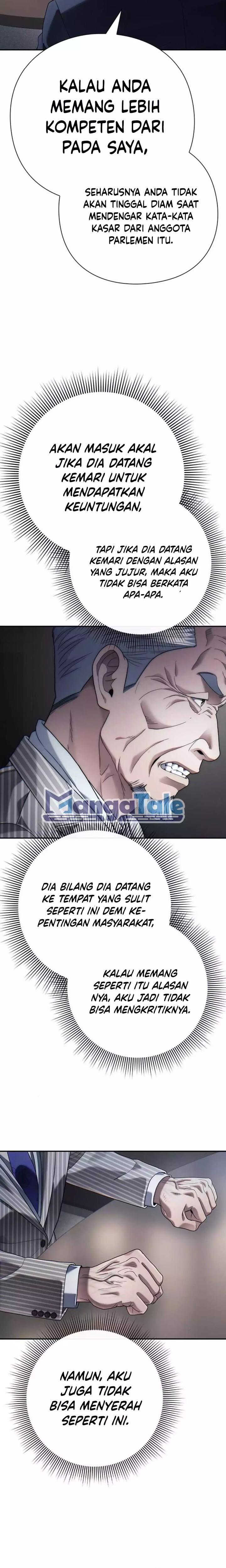 Office Worker Who Sees Fate Chapter 88