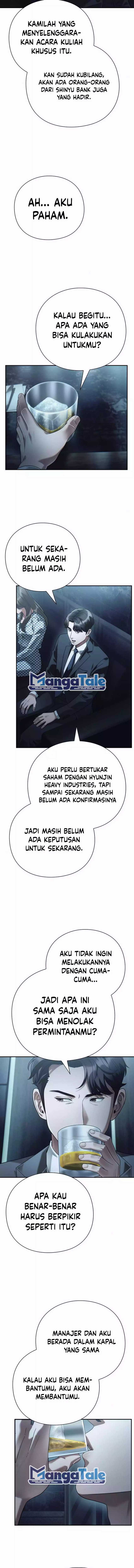 Office Worker Who Sees Fate Chapter 90