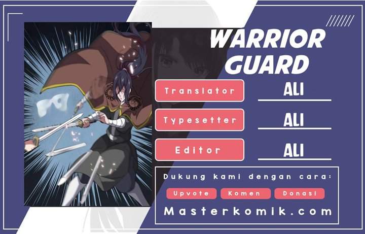 Warrior Guard Chapter 13