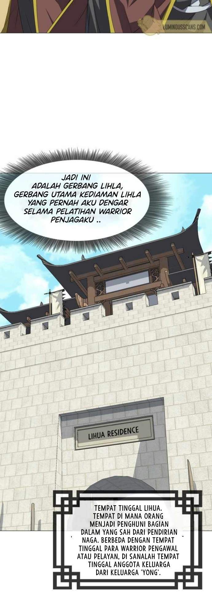 Warrior Guard Chapter 4