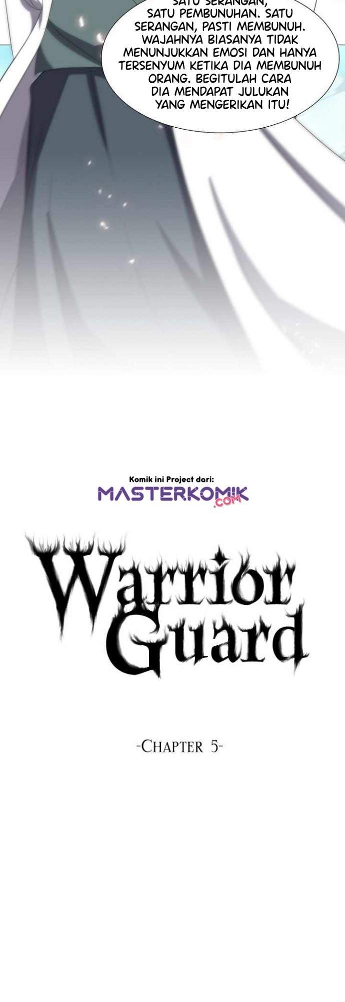 Warrior Guard Chapter 5