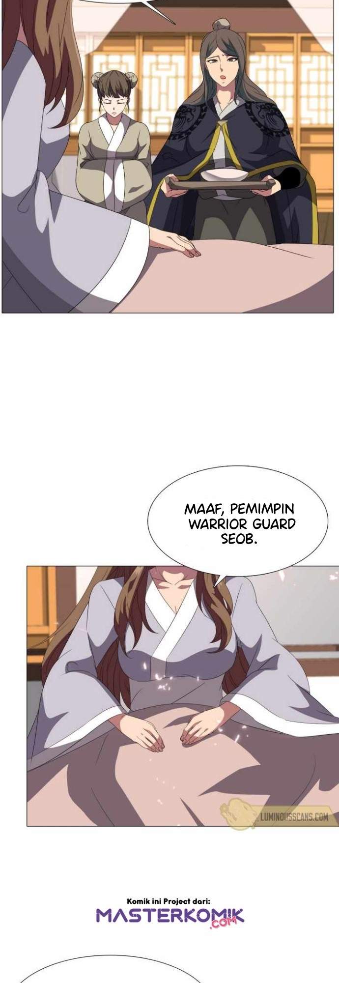 Warrior Guard Chapter 8