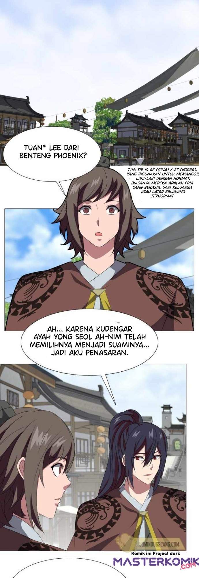 Warrior Guard Chapter 8