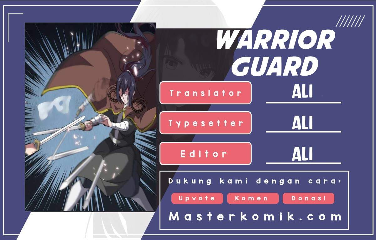 Warrior Guard Chapter 8