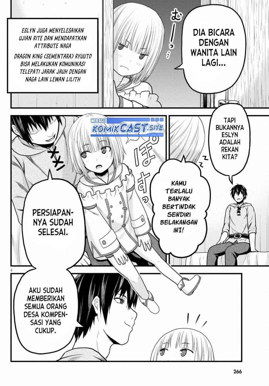 Murabito desu ga Nani ka? Chapter 52