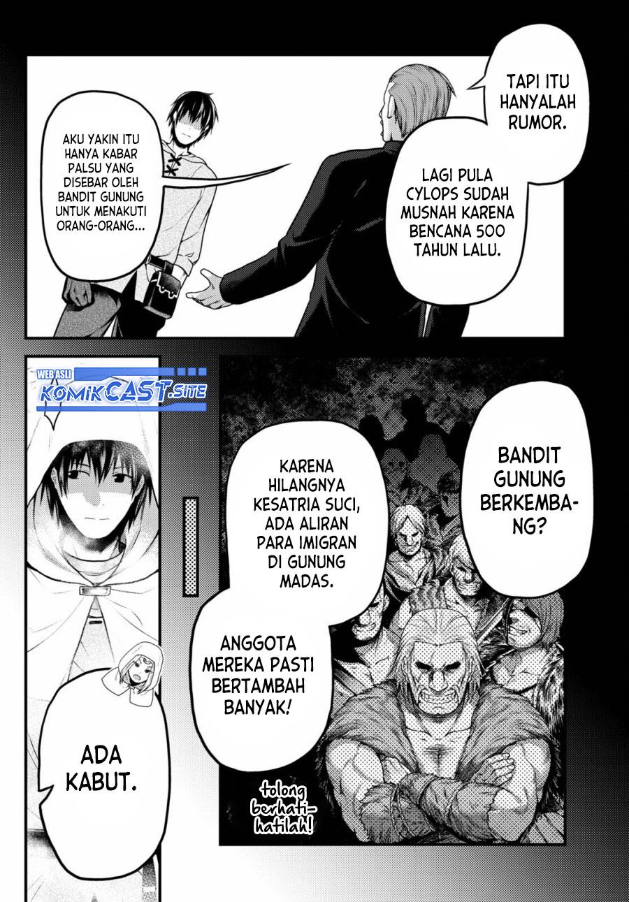 Murabito desu ga Nani ka? Chapter 53