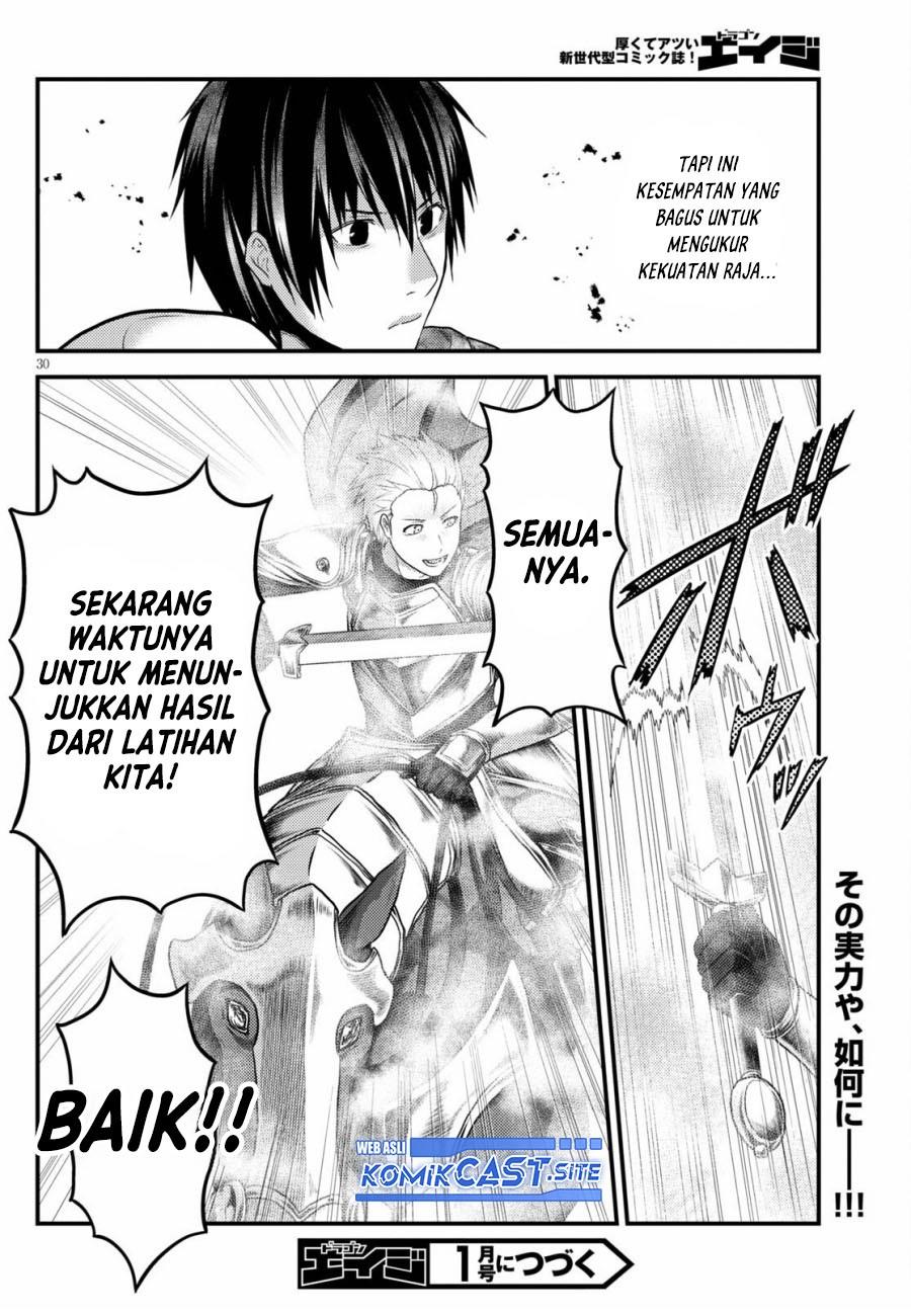 Murabito desu ga Nani ka? Chapter 53