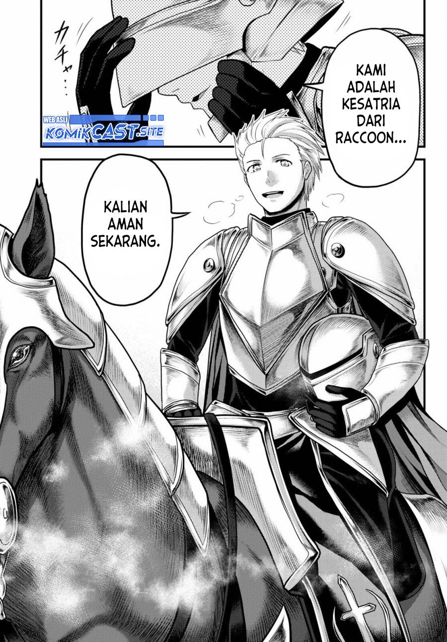 Murabito desu ga Nani ka? Chapter 53