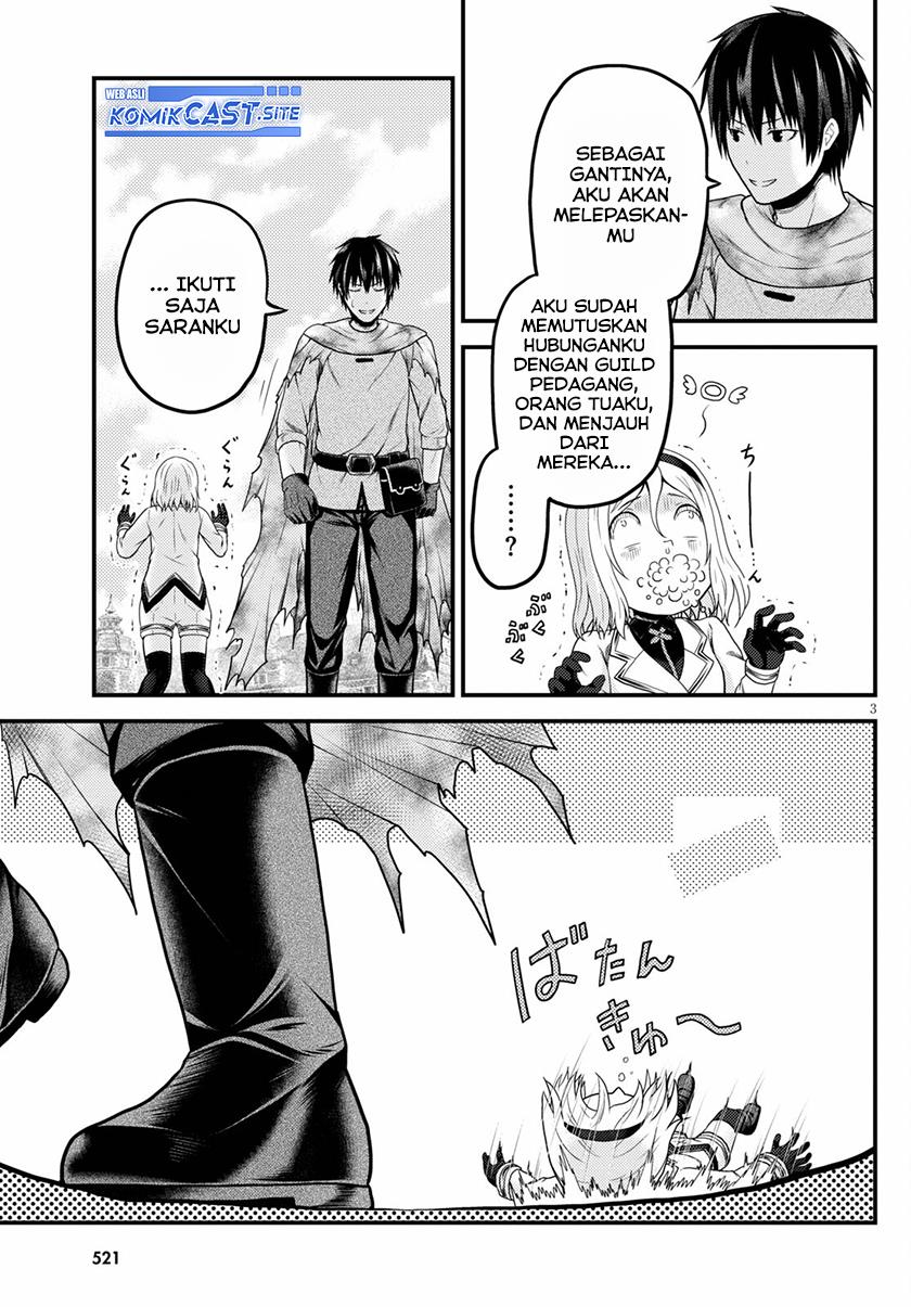 Murabito desu ga Nani ka? Chapter 55