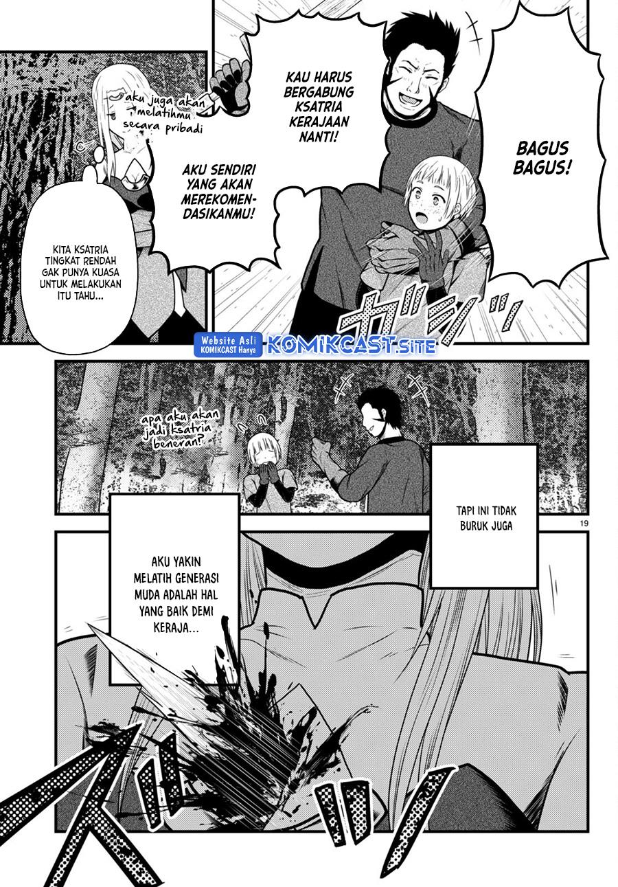 Murabito desu ga Nani ka? Chapter 56