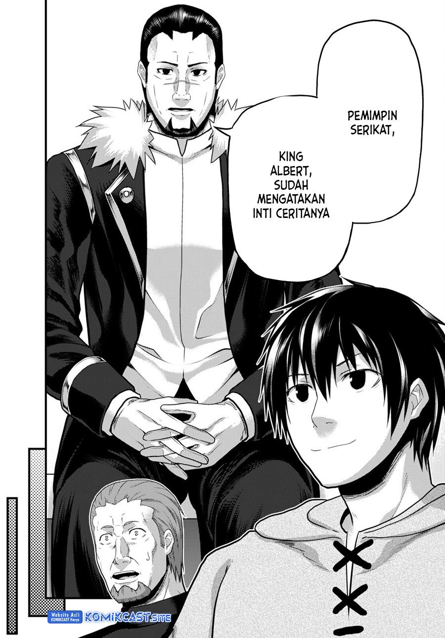 Murabito desu ga Nani ka? Chapter 56