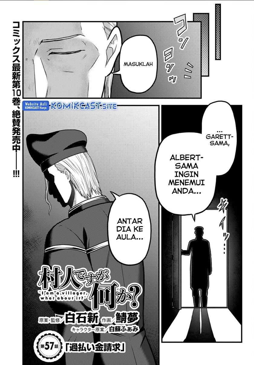 Murabito desu ga Nani ka? Chapter 57