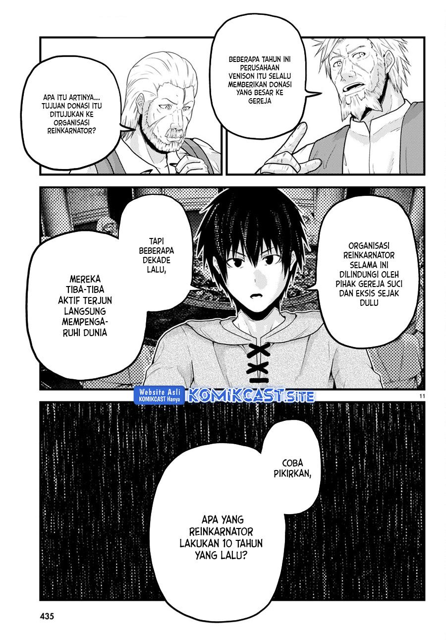 Murabito desu ga Nani ka? Chapter 58