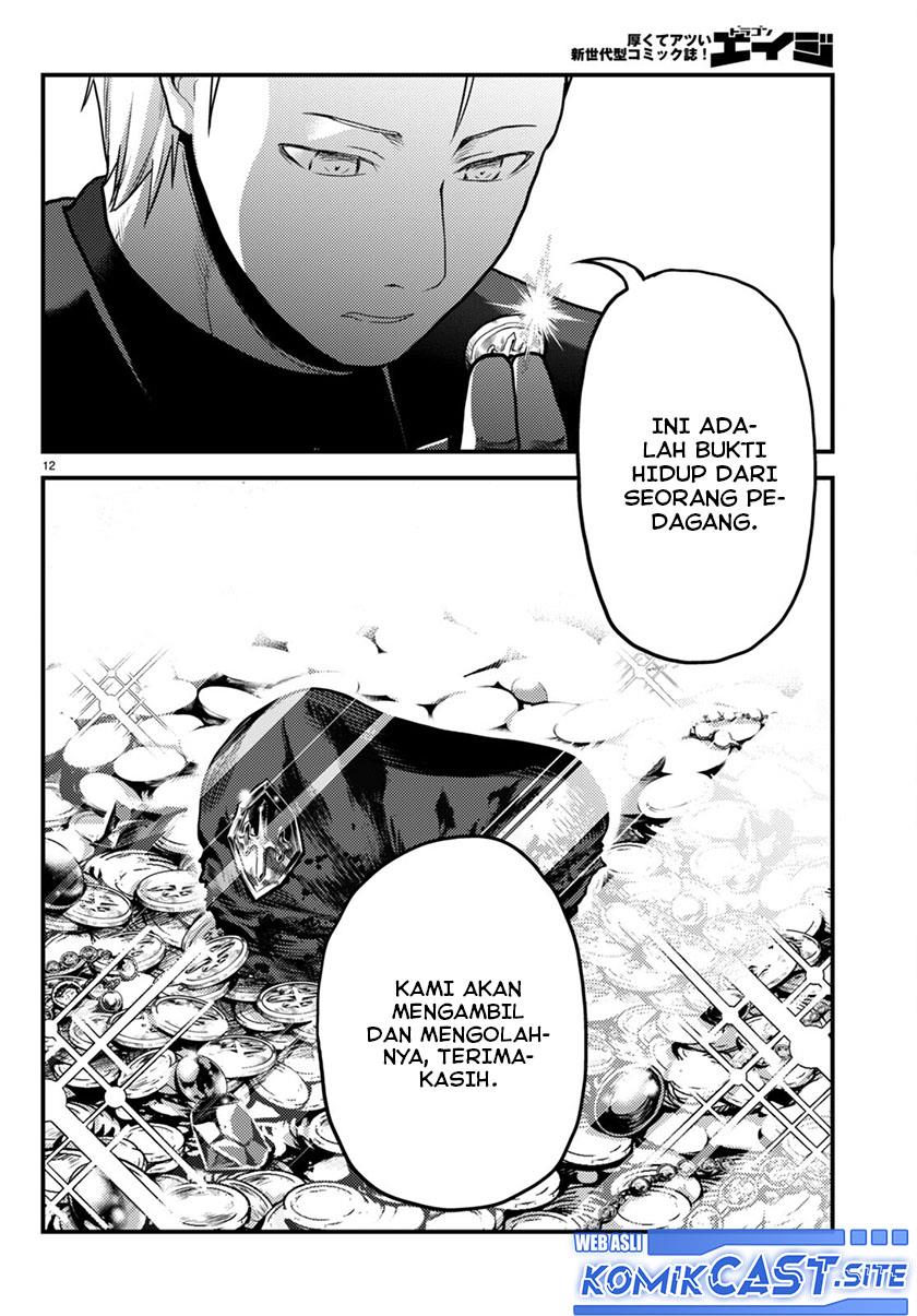 Murabito desu ga Nani ka? Chapter 59