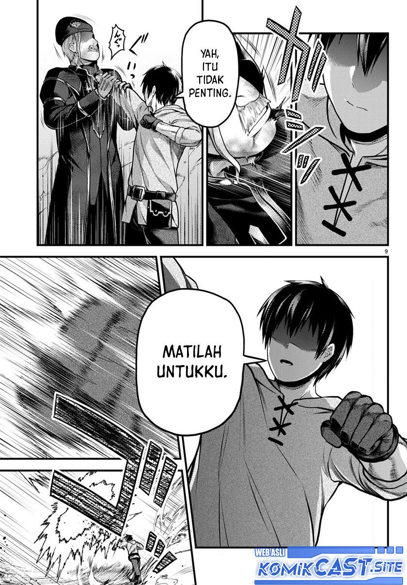 Murabito desu ga Nani ka? Chapter 59