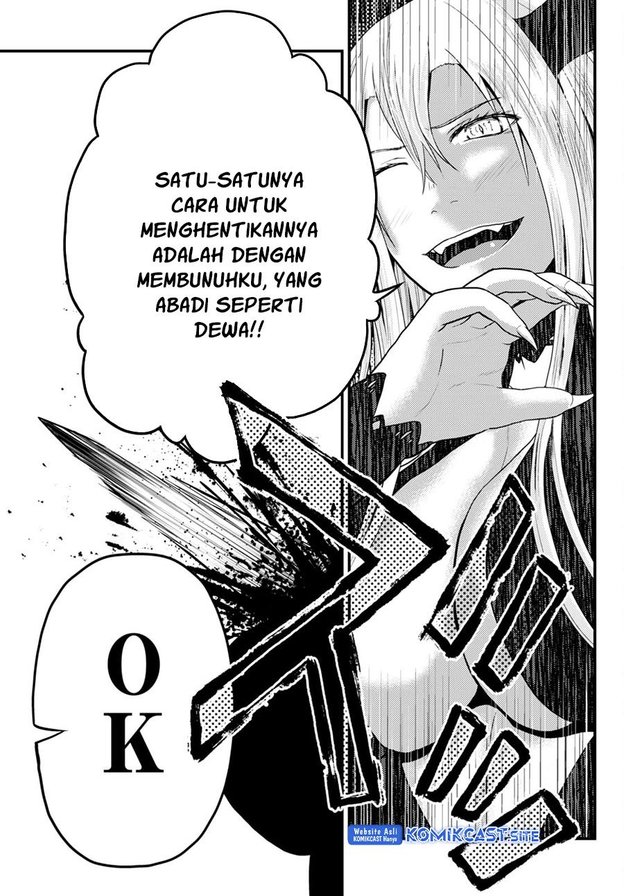 Murabito desu ga Nani ka? Chapter 62