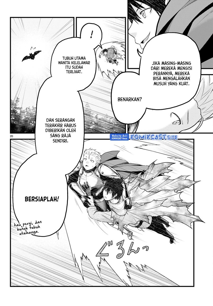 Murabito desu ga Nani ka? Chapter 63