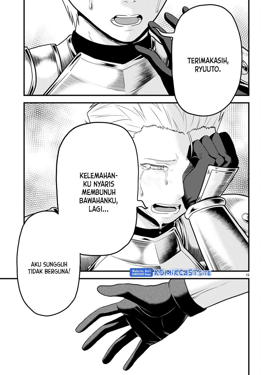 Murabito desu ga Nani ka? Chapter 63