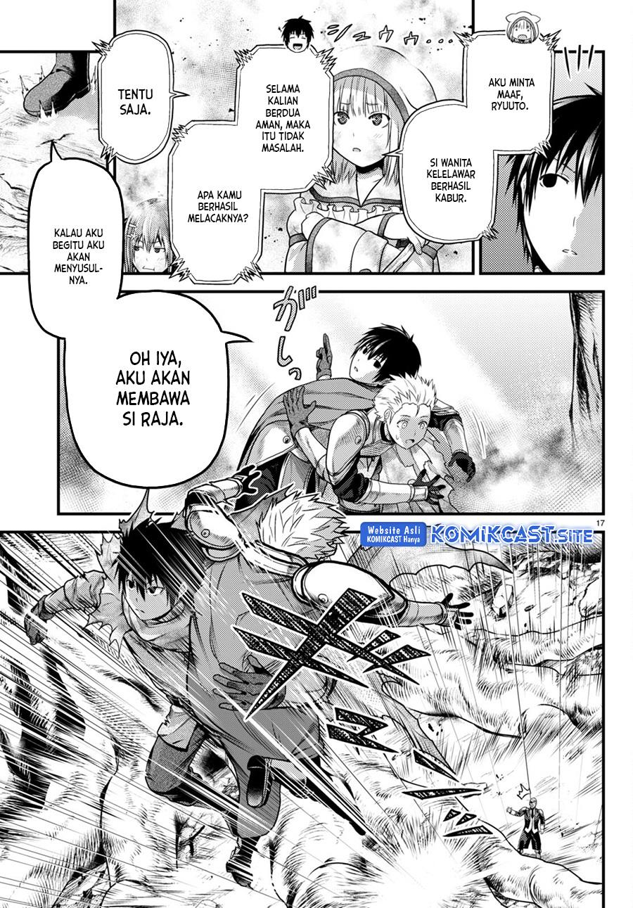 Murabito desu ga Nani ka? Chapter 63