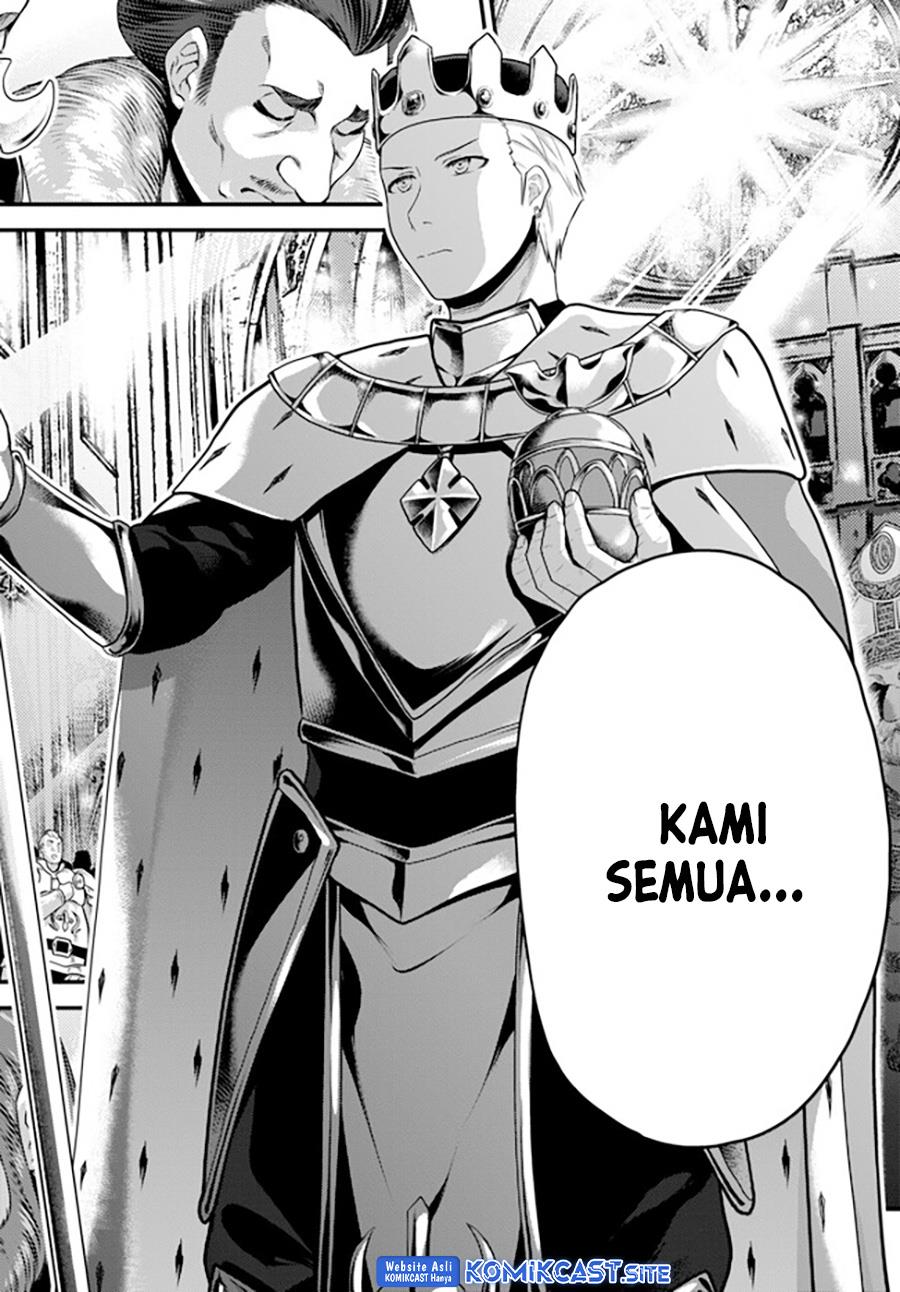 Murabito desu ga Nani ka? Chapter 64