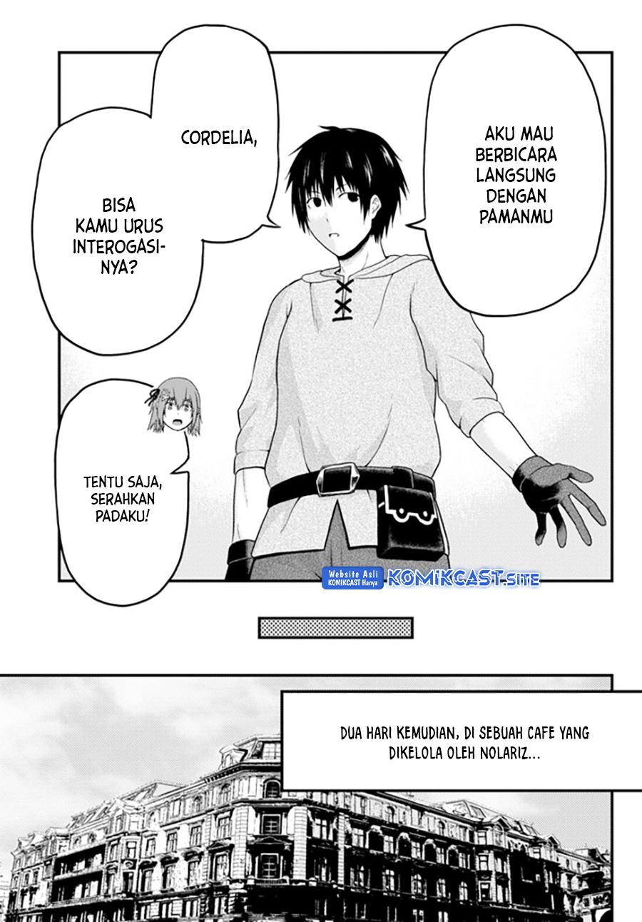 Murabito desu ga Nani ka? Chapter 64