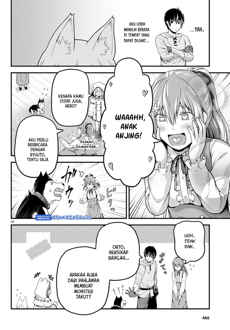 Murabito desu ga Nani ka? Chapter 64