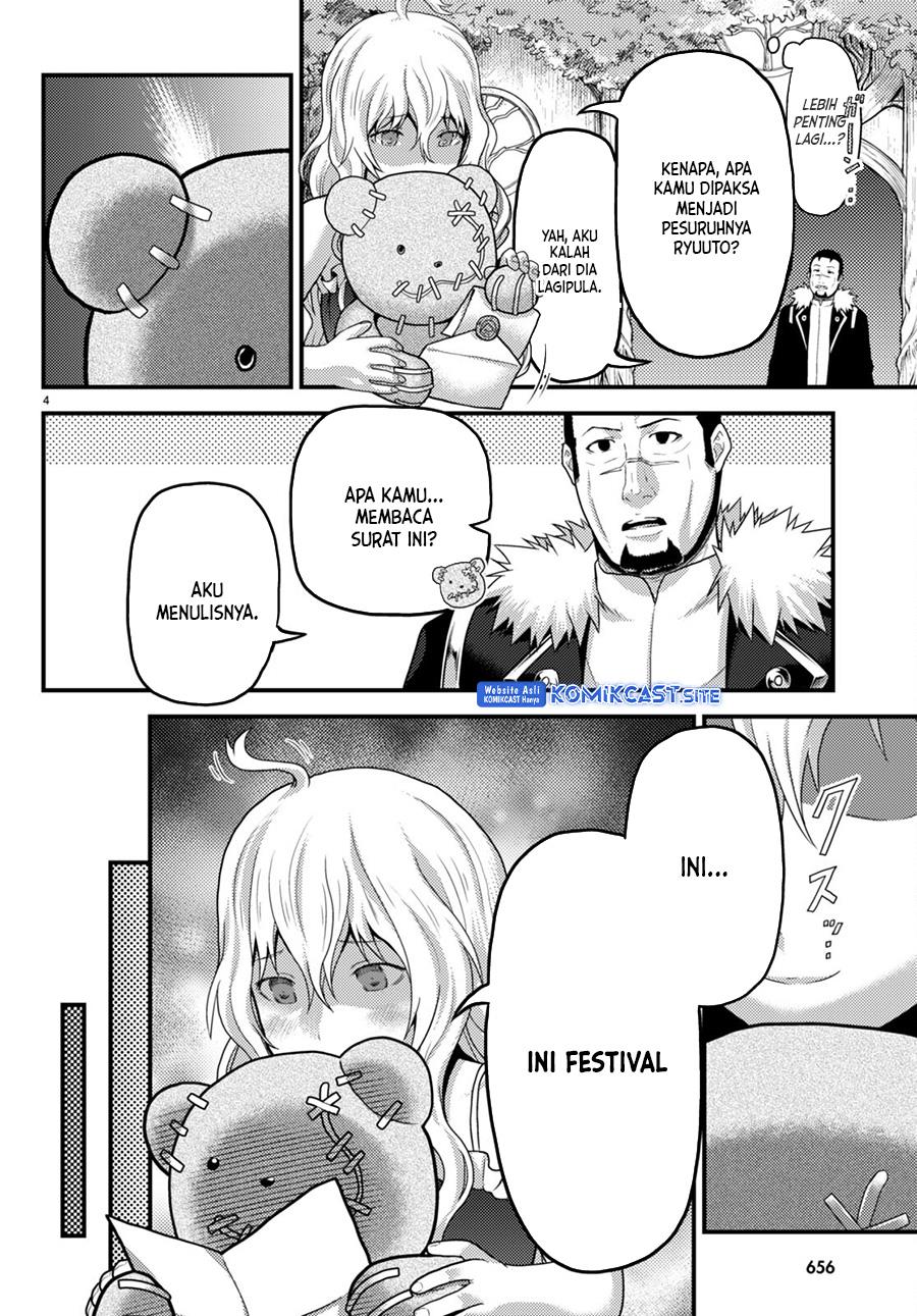 Murabito desu ga Nani ka? Chapter 66