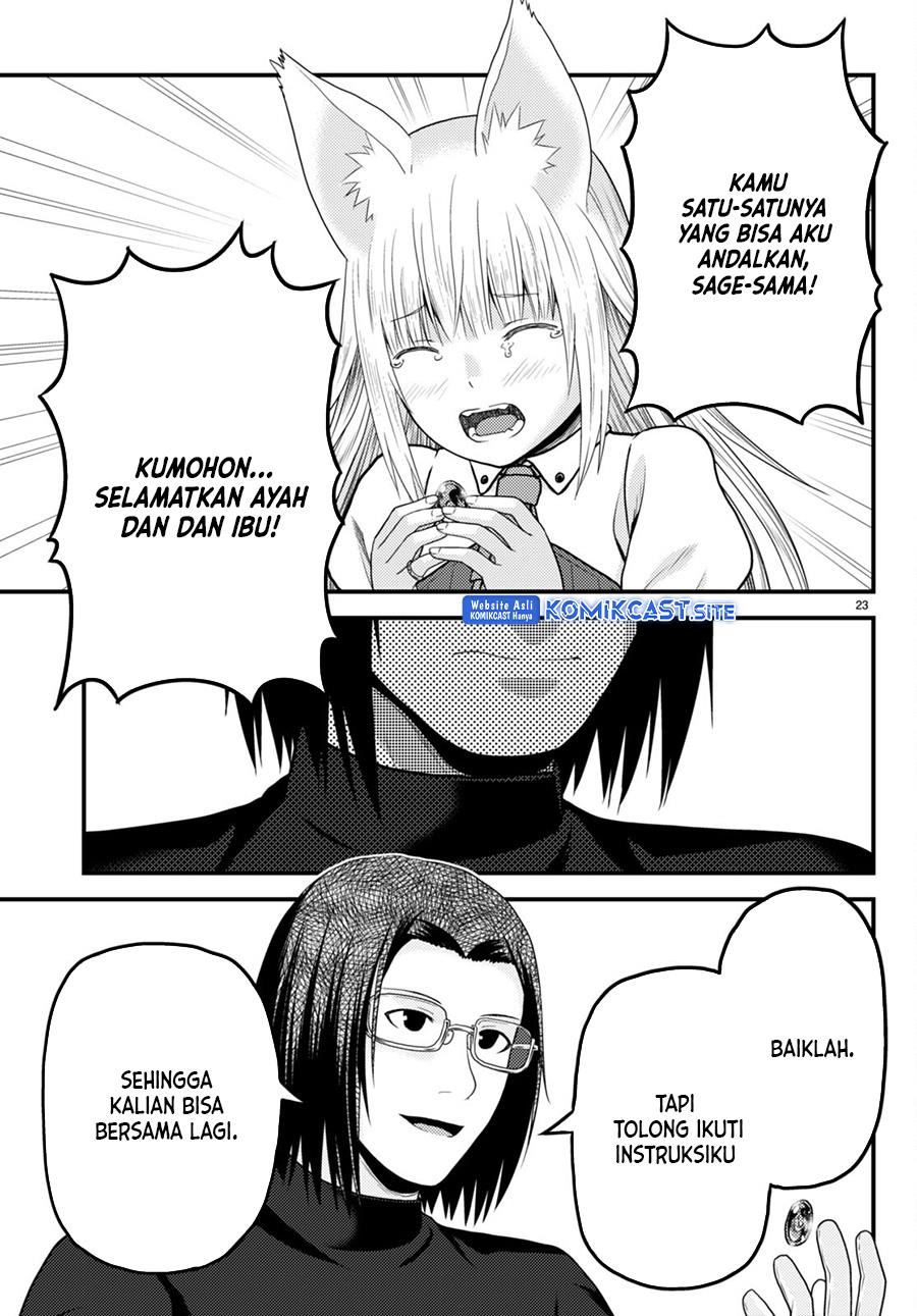 Murabito desu ga Nani ka? Chapter 66