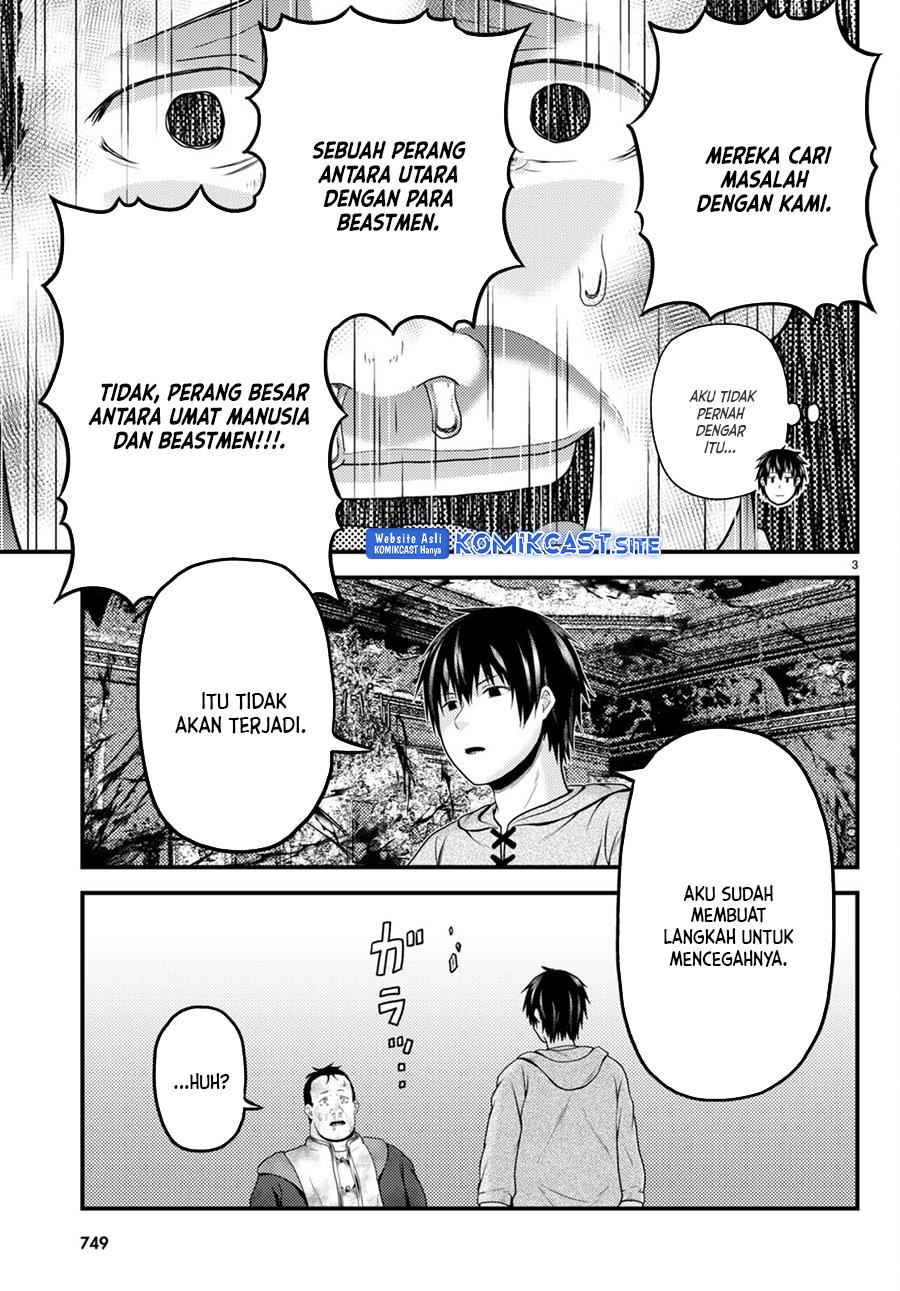 Murabito desu ga Nani ka? Chapter 67