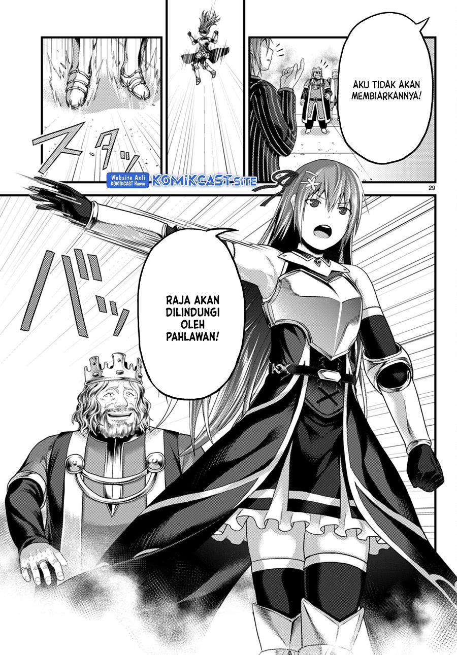 Murabito desu ga Nani ka? Chapter 67